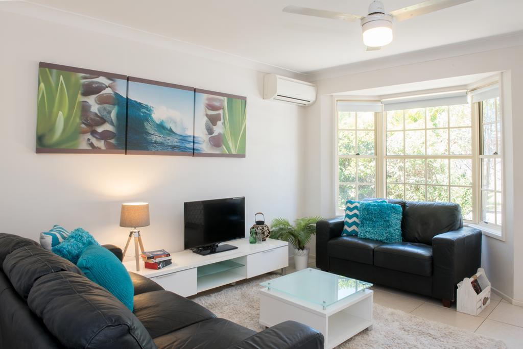 Gold Coast Theme Park Family Villa Екстер'єр фото